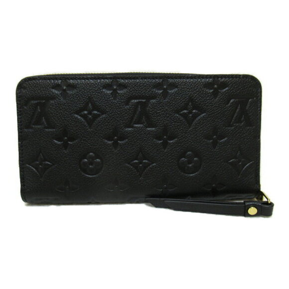 Louis Vuitton Zippy Wallet Monogram Empreinte leather black - Picture 2 of 7